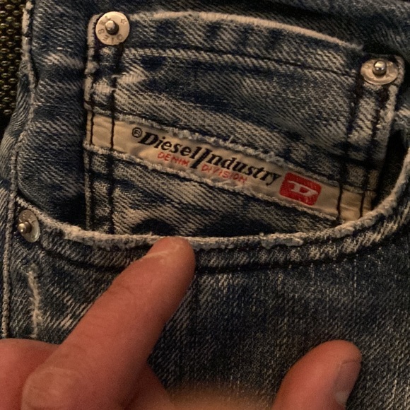 Diesel Kratt y2k - Picture 2 of 10